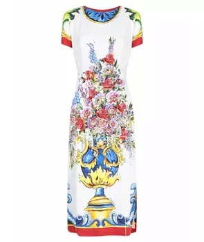 Коктейльное платье