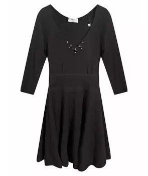 Коктейльное платье