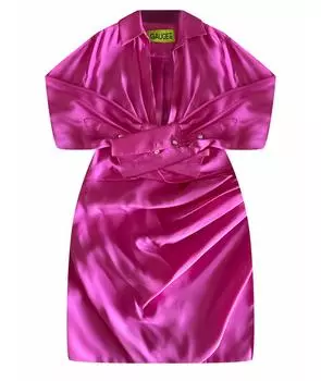 Коктейльное платье