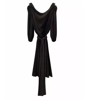 Коктейльное платье