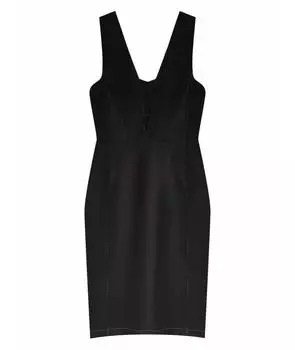 Коктейльное платье