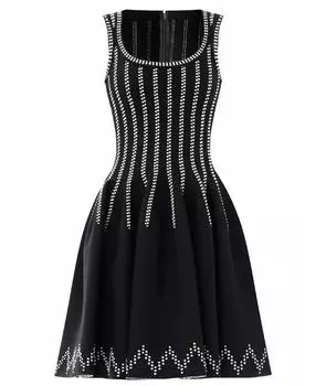 Коктейльное платье