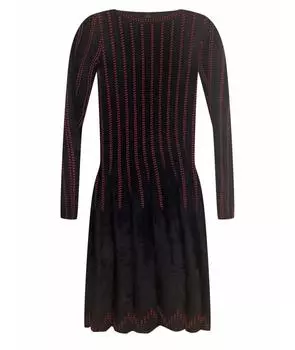 Коктейльное платье