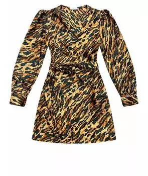 Коктейльное платье