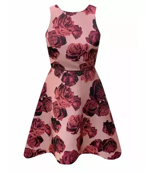 Коктейльное платье