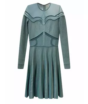 Коктейльное платье