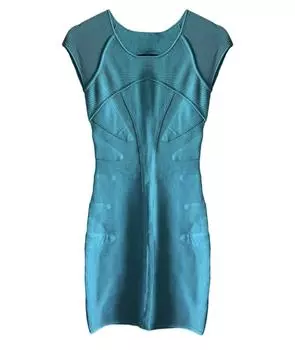 Коктейльное платье