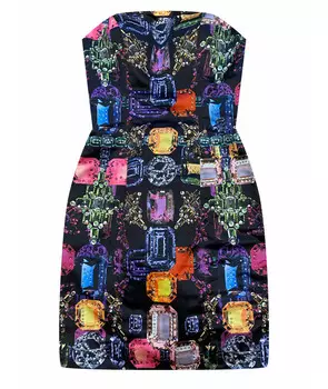 Коктейльное платье