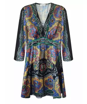 Коктейльное платье