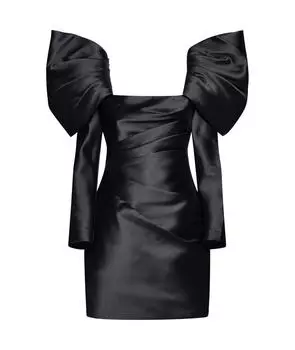 Коктейльное платье