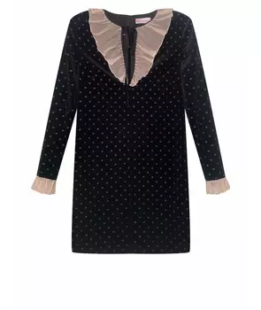 Коктейльное платье