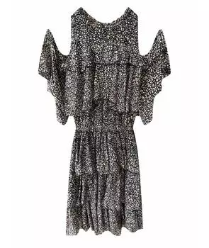 Коктейльное платье