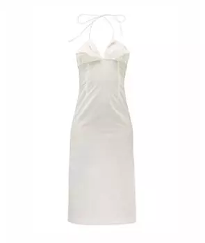 Коктейльное платье