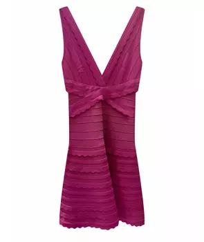 Коктейльное платье