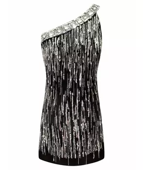 Коктейльное платье