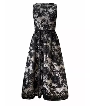 Коктейльное платье