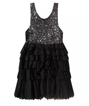 Коктейльное платье