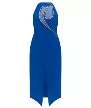 Коктейльное платье