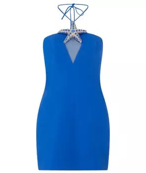 Коктейльное платье