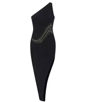 Коктейльное платье