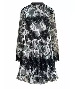 Коктейльное платье