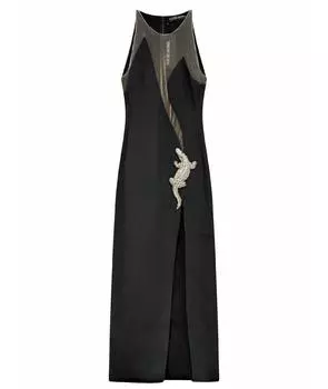 Коктейльное платье