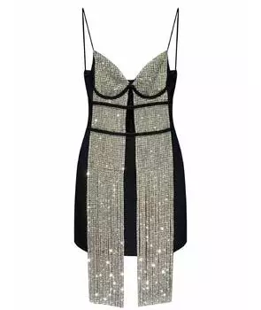 Коктейльное платье