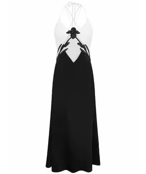 Коктейльное платье