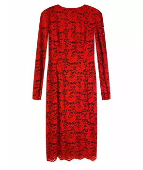 Коктейльное платье