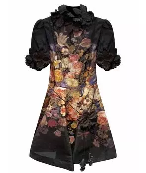 Коктейльное платье