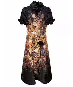 Коктейльное платье