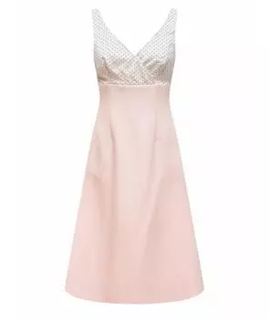 Коктейльное платье