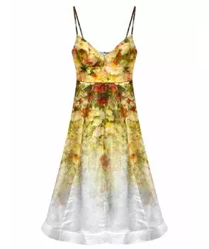 Коктейльное платье