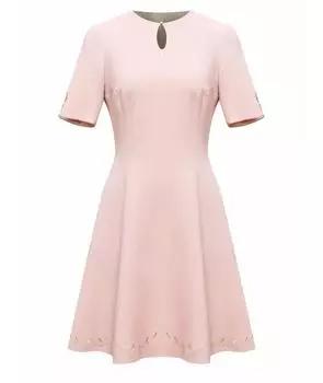 Коктейльное платье