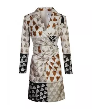 Коктейльное платье