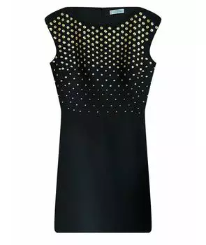 Коктейльное платье