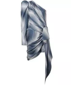 Коктейльное платье