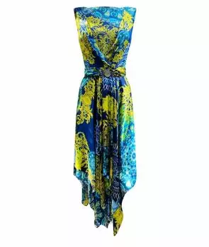 Коктейльное платье