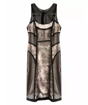 Коктейльное платье