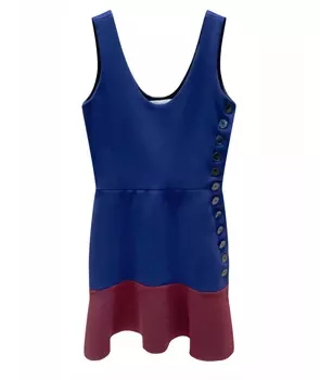 Коктейльное платье