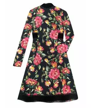 Коктейльное платье