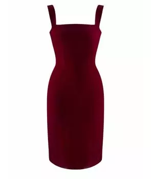 Коктейльное платье