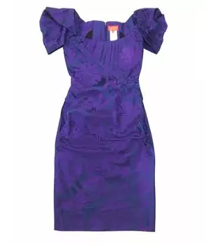 Коктейльное платье