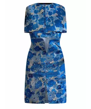 Коктейльное платье