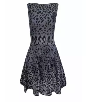 Коктейльное платье