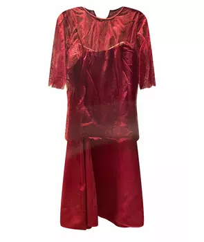 Коктейльное платье