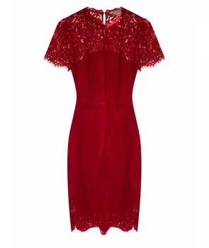 Коктейльное платье