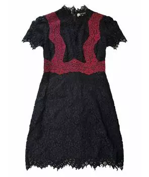 Коктейльное платье