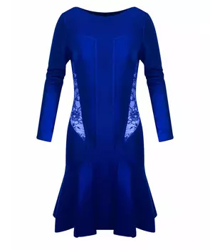 Коктейльное платье