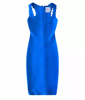 Коктейльное платье